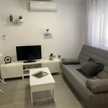 Estudio Bajamar Apartman