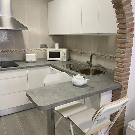 Estudio Bajamar Apartman