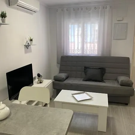 Apartman Estudio Bajamar *