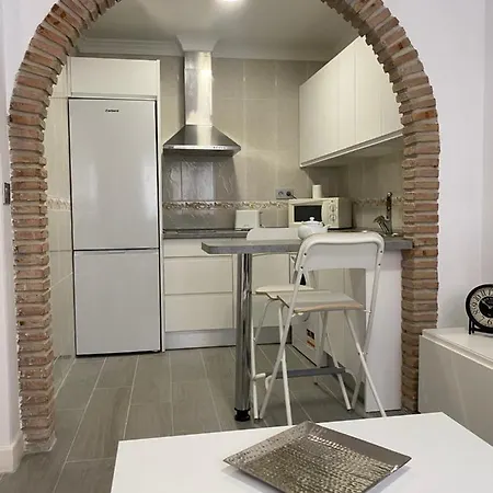 Estudio Bajamar Apartman